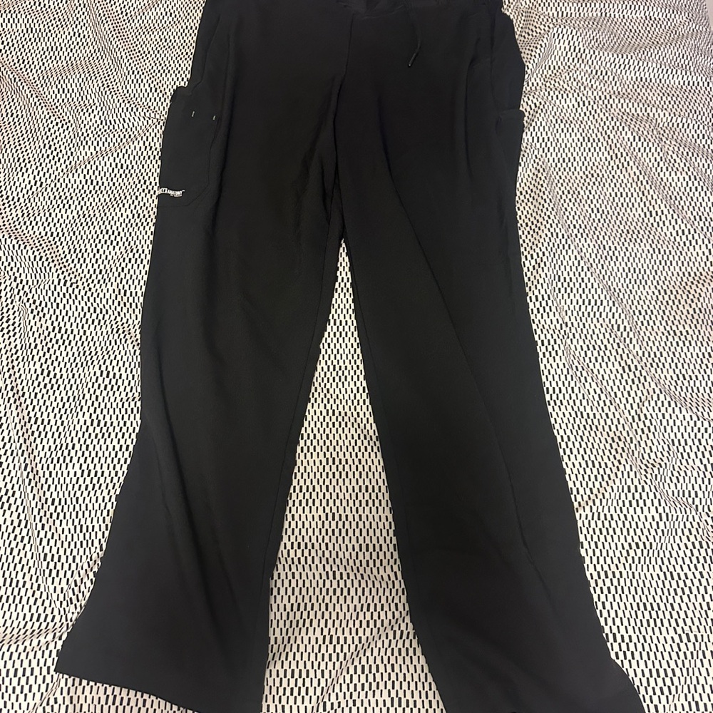 Grey's Anatomy Black Evolve Stretch Pants